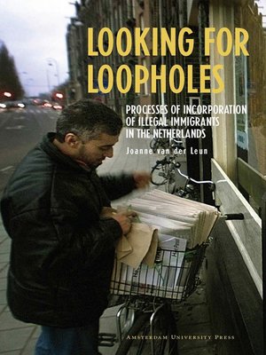 cover image of Looking for Loopholes